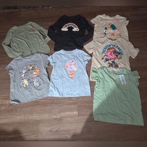 Kids Graphic T-Shirts Bundle
